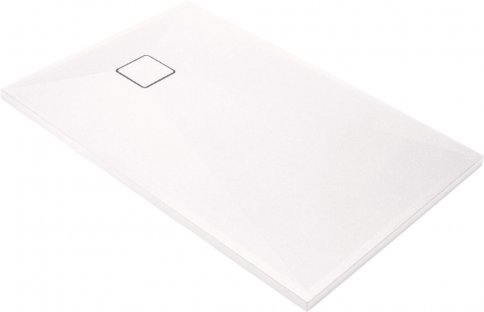 Cădiță de duș din granit, rectangular, 100x80 cm [1]