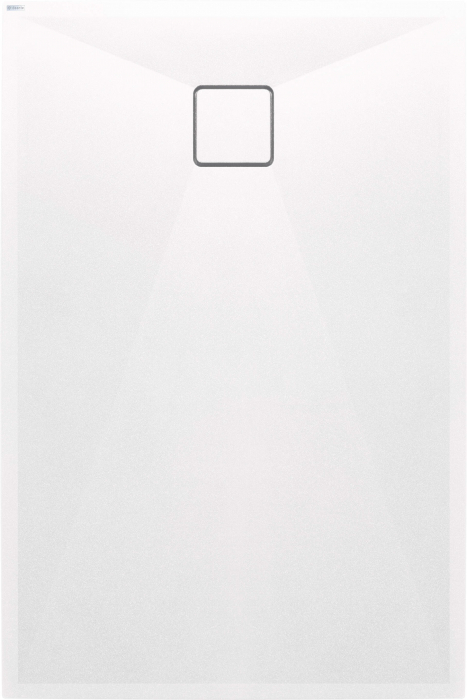 Cădiță de duș din granit, rectangular, 140x90 cm, Deante, ,antracit [2]