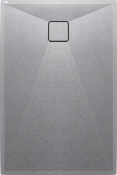 Cădiță de duș din granit, rectangular, 140x80 cm [2]