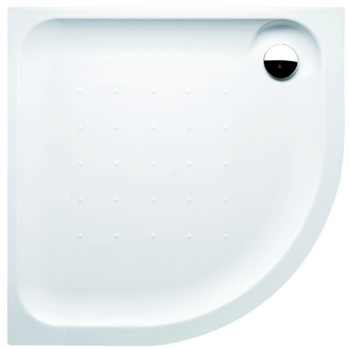 CUVA DUS ACRYL SEMIROTUNDA ESFERA ALB 90X90 [1]