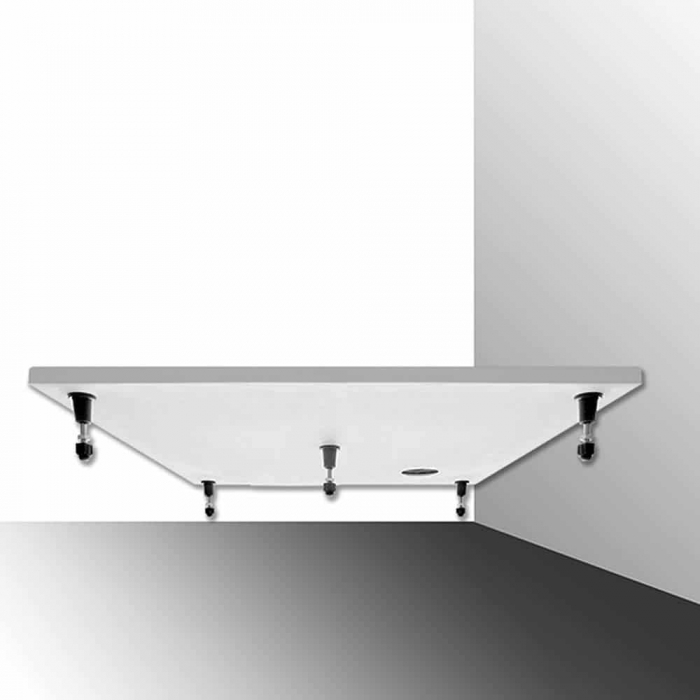 CUVA DUS DREAM-M MARMURA COMPOZITA SEMIROTUNDA 800X800X30,R550 [4]