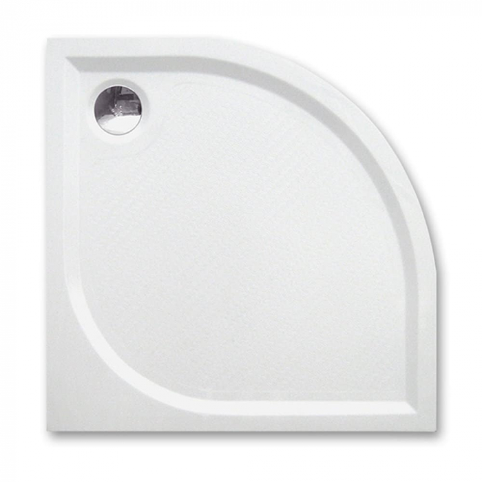 CUVA DUS DREAM-M MARMURA COMPOZITA SEMIROTUNDA 900X900X30, R550 [1]