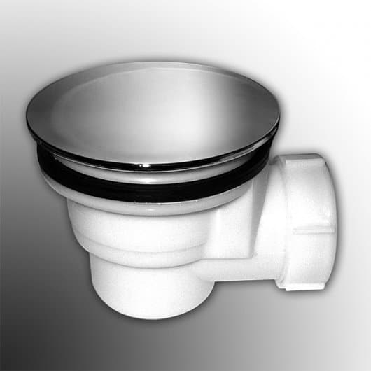 CUVA DUS ACRYL SEMIROTUNDA DREAM-P 800X800X125 R550,SIFON INCLUS [2]