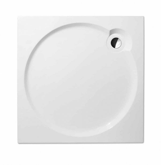 CUVA DUS ALOHA FLAT ACRYL 900X900X60 PATRATA [1]