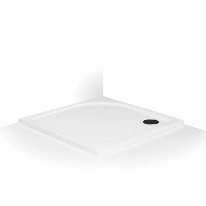 CUVA DUS ALOHA-M MARMURA COMPOZITA PATRATA 900X900X30 [2]