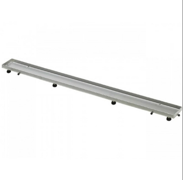 GRILA ORNAMENT PENTRU ACOPERIRE CU PLACI CERAMICE, PENTRU CANAL DUS L=800 MM [1]