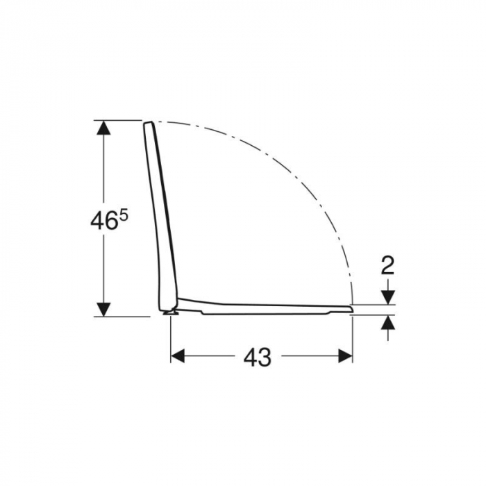 CAPAC WC ICON SLIM SOFT CLOSE, BALAMALE QUICK-RELEASE [3]