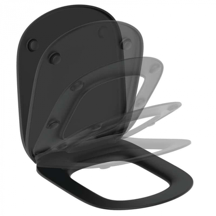 CAPAC WC TESI SOFT-CLOSE SILK BLACK [1]