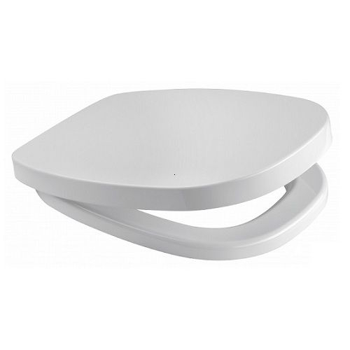 Capac wc Ideal Standard Tesi cu inchidere normala, alb [1]