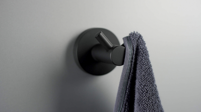 Cârlig, dublu, Deante, ,nero [2]