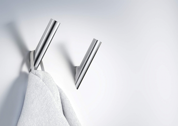 Cârlig, unic, Deante, Silia,Cromat [4]