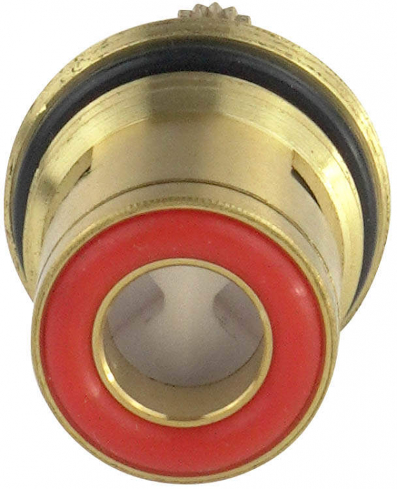 Cartuș ceramic, 90° - apă caldă, Deante, , [2]