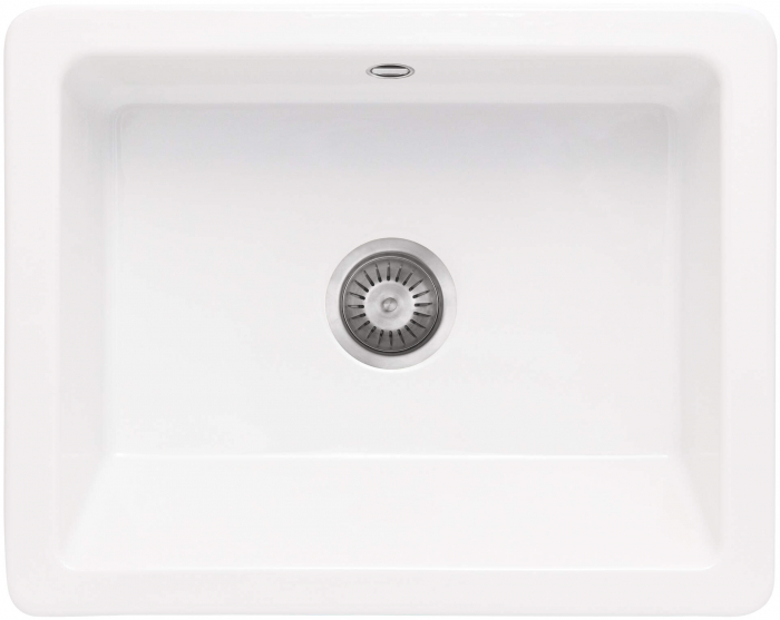 Chiuvetă ceramică, 1-cuvă, [2]