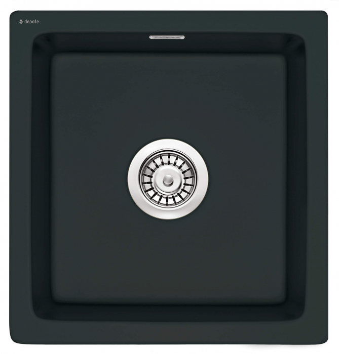 Chiuvetă ceramică, 1-cuvă [1]