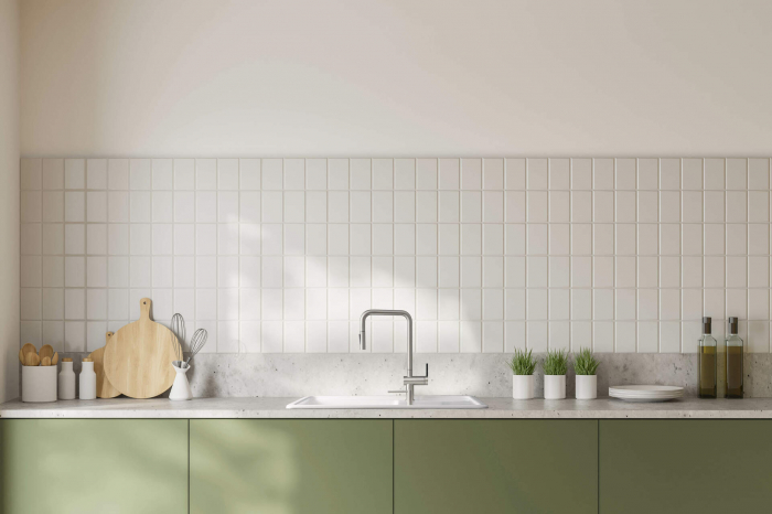 Chiuvetă ceramică, 1-cuvă cu picurător [4]