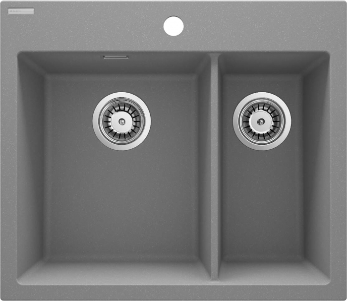 Chiuvetă din granit, 1,5-cuve [1]