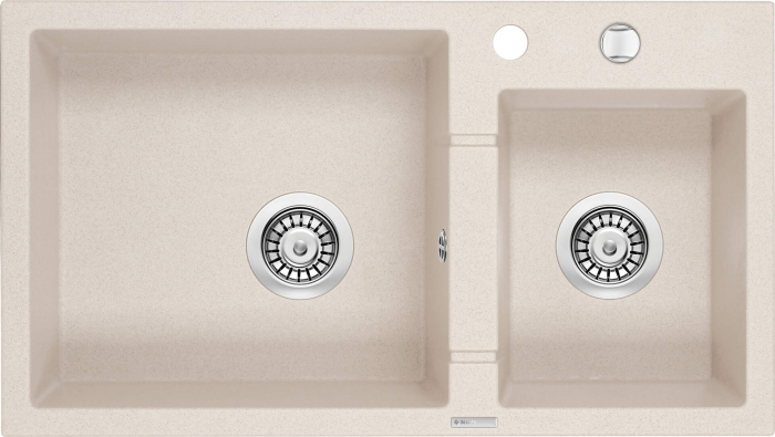 Chiuvetă din granit, 1,5-cuve [1]