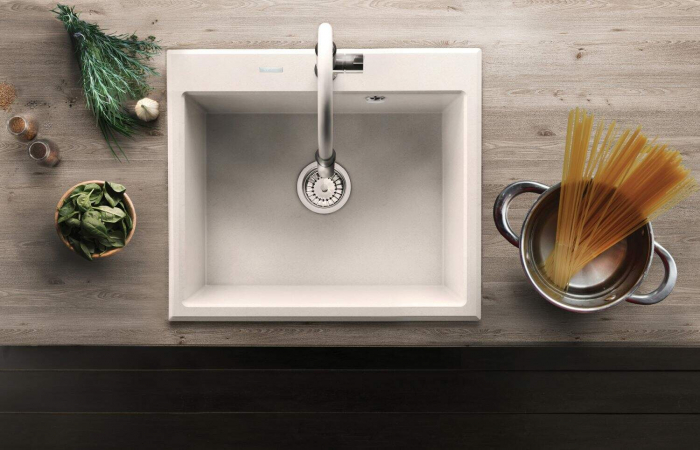 Chiuvetă din granit, 1-cuvă [5]