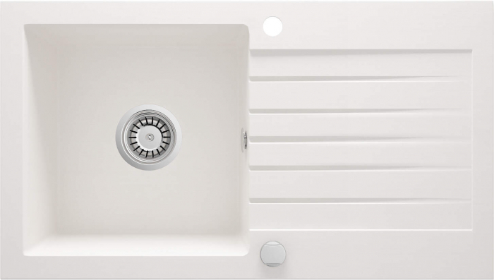 Chiuvetă din granit, 1-cuvă cu picurător [1]