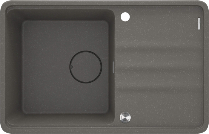 Chiuvetă din granit, 1-cuvă cu picurător [1]