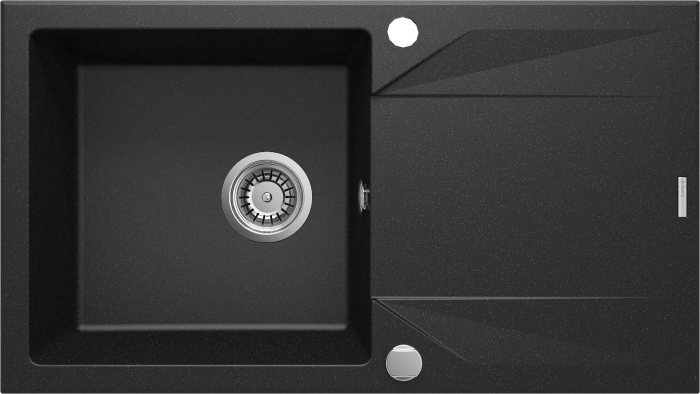 Chiuvetă din granit, 1-cuvă cu picurător [1]