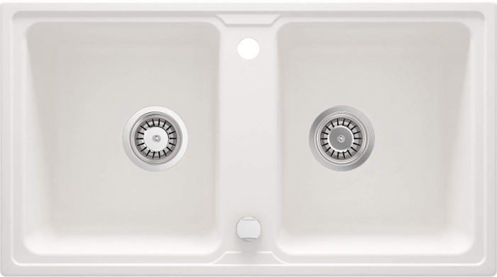 Chiuvetă din granit, 2-cuve [1]