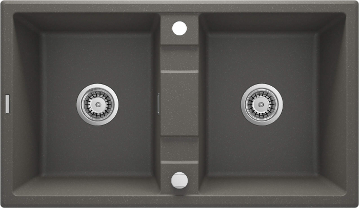 Chiuvetă din granit, 2-cuve [1]