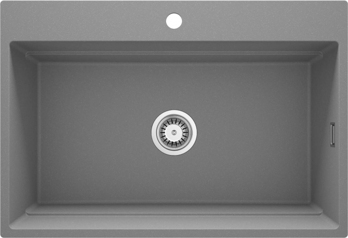 Chiuvetă magnetică din granit, 1-cuvă [1]