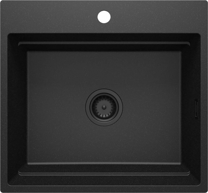 Chiuvetă magnetică din granit, 1-cuvă [1]