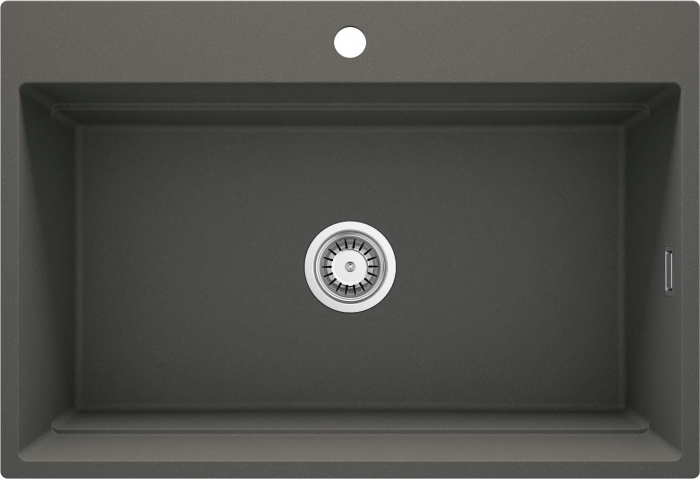 Chiuvetă magnetică din granit, 1-cuvă [1]