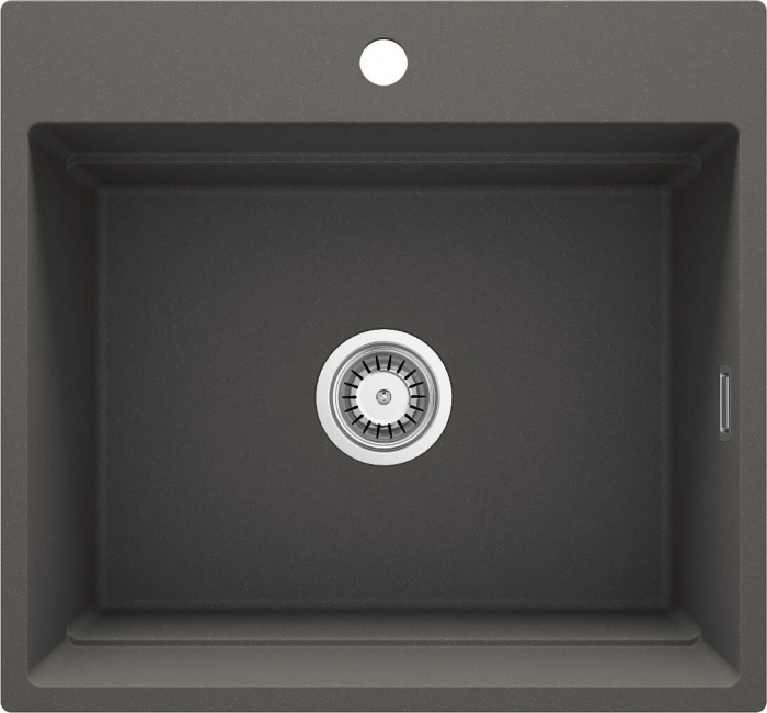 Chiuvetă magnetică din granit, 1-cuvă [1]