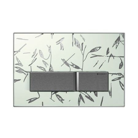 Clapeta actionare Geberit Sigma 50, cu desen [1]