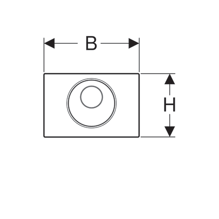 CLAPETA ACTIONARE REZERVOR INCASTRAT SIGMA 10 ELECTRONIC, ALIMENTARE LA RETEA [3]