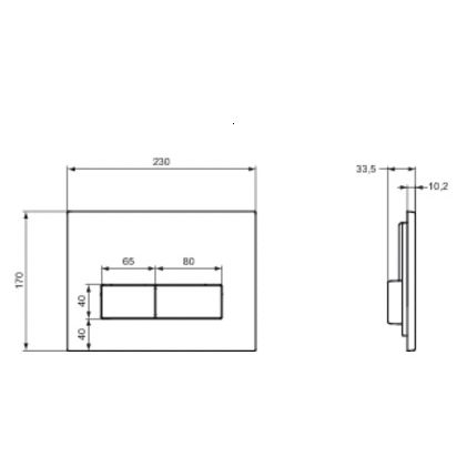 CLAPETA ACTIONARE REZERVOR INCASTRAT CROM [2]