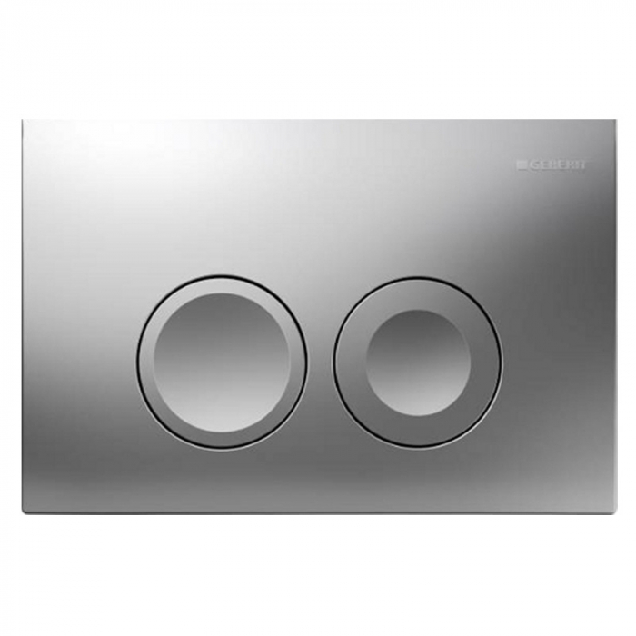 CLAPETA ACTIONARE REZERVOR INCASTRAT DELTA25 CROM MAT [1]