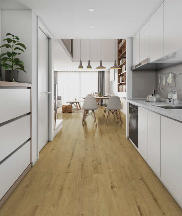 Classen Ceramin Nuva XL Pure Oak Mid Brown 65241 [2]