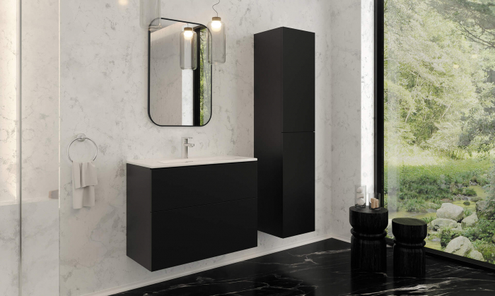 Mobilier de baie, Fără blat [2]