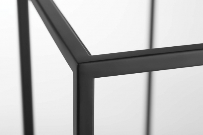 Coloană de baie - sistem modular, Deante, Correo,Negru [2]