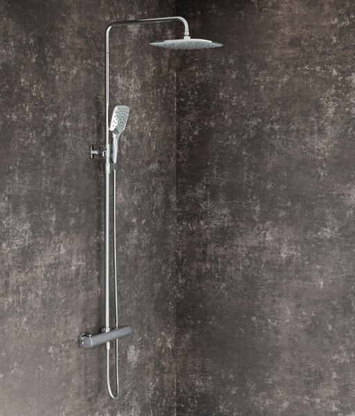 Coloană de duș 10° Free                      TD F 091.00/150 [3]