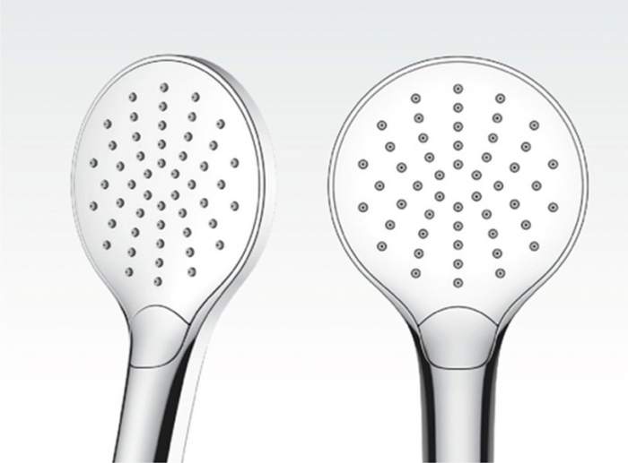 Coloană de duș culisantă de duș              DS 091.00 [4]