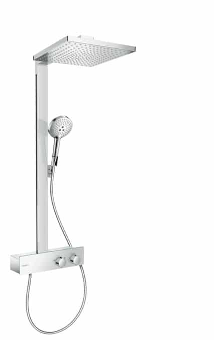 SISTEM DUS RAINDANCE E 300 1JET, TERMOSTAT SHOWER TABLET 350, CROM [1]