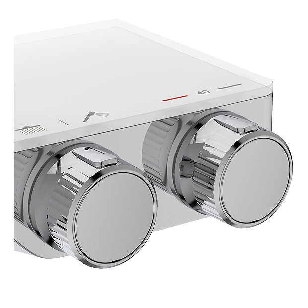 SET DUS CERATHERM S200 TERMOSTATIC,CAP DUS D250MM,PARA IDEALRAIN 125MM,FURTUN DUS 1600 MM [5]