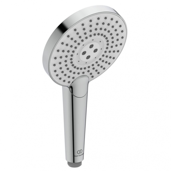 SET DUS CERATHERM S200 TERMOSTATIC,CAP DUS D250MM,PARA IDEALRAIN 125MM,FURTUN DUS 1600 MM [4]