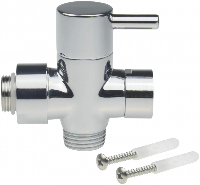 Comutator duș, 2-funcții, pentru coloanele de duș [1]