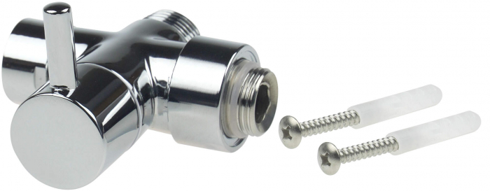 Comutator duș, 2-funcții, pentru coloanele de duș [3]