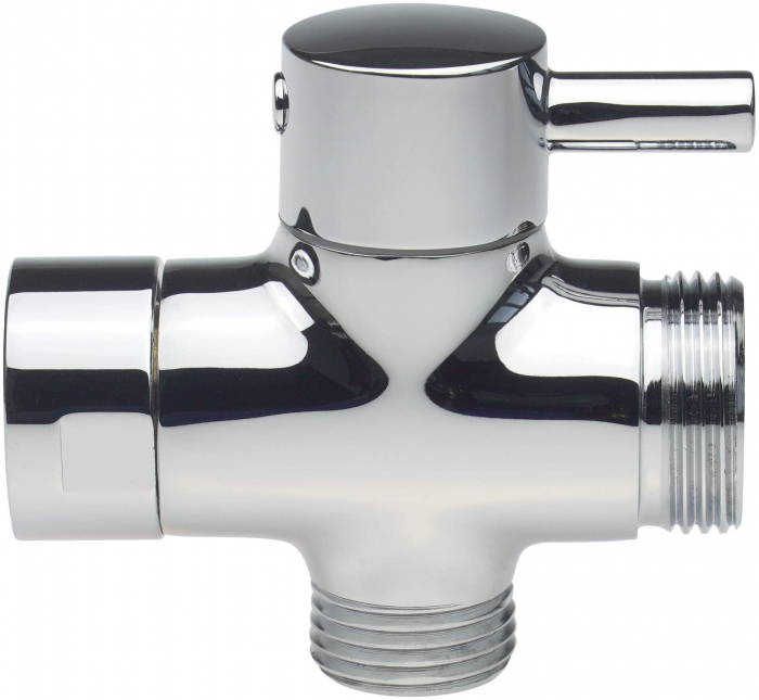 Comutator duș, 2-funcții, pentru coloanele de duș [3]