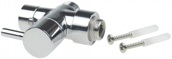 Comutator duș, 2-funcții, pentru coloanele de duș [2]