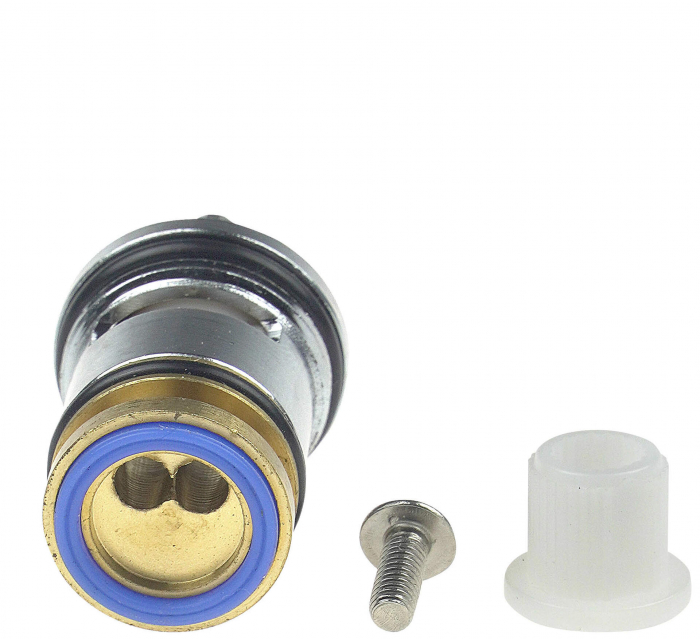 Comutator duș, pentru bateriile de cadă cu trei orificii [2]