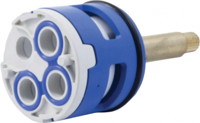 Comutator funcții, pentru panourile de duș, Deante, , [2]