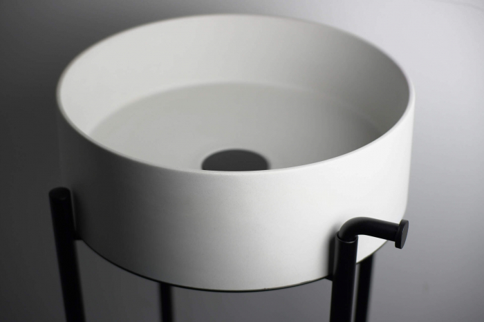 Consolă de baie de sine stătătoare [8]